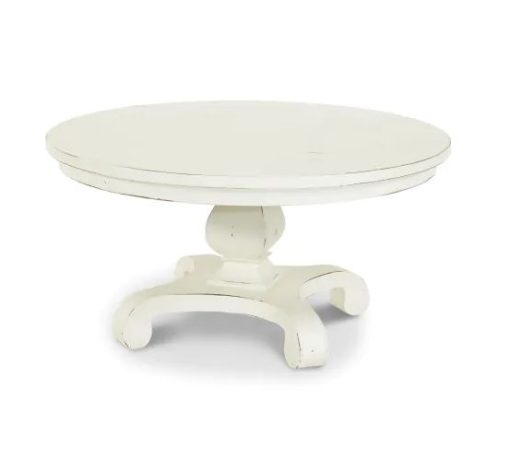 Chelsea Cocktail Table - White