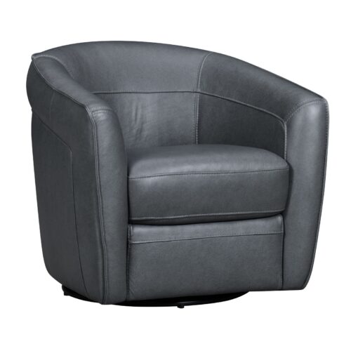 Oxford Swivel Chair - Rangers Gravel