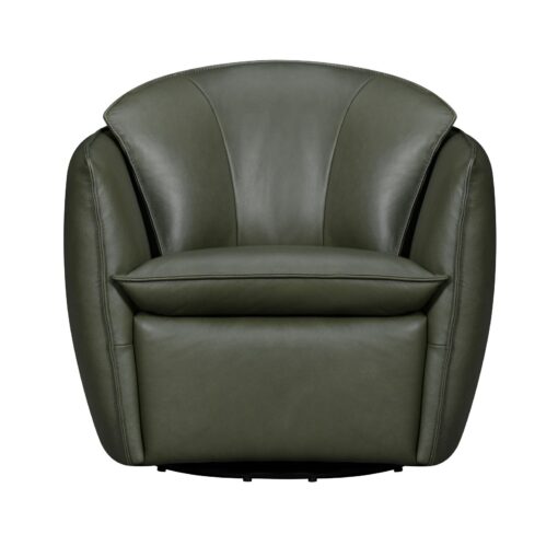 Tuxedo Swivel Chair - Rangers Moss - Image 2