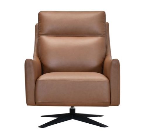 Sheffield Swivel Chair - Rangers Russett - Image 2