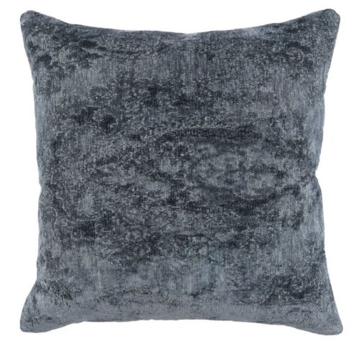 Oliver Saltwater Blue Cushion