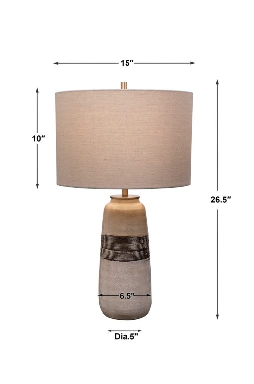 Comanche Table Lamp - Image 4