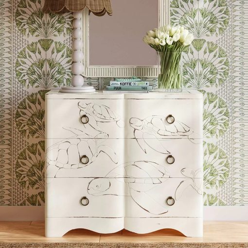 Chelonian Turtle Dresser