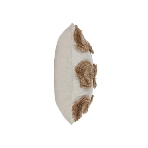 Halston Natural Toss Cushion - Image 2