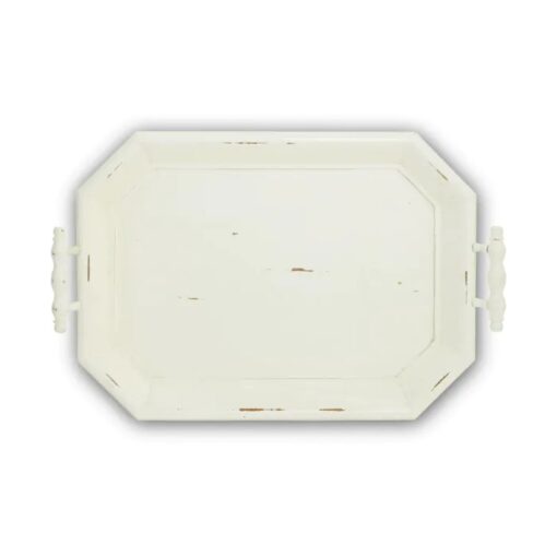 Victorian Tray White - Image 3