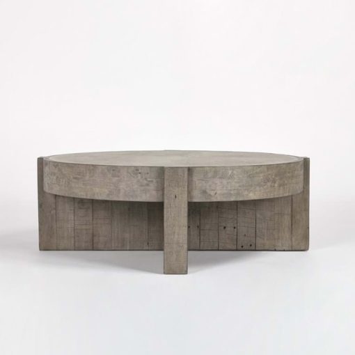 Sonoma Round Coffee Table 52"