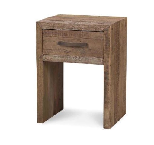 Tuscan 1 Drawer End Table