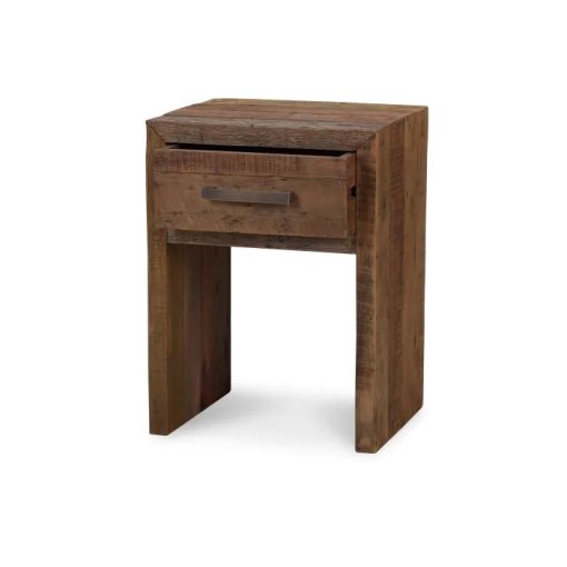 Tuscan 1 Drawer End Table - Image 3