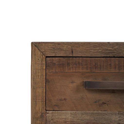 Tuscan 1 Drawer End Table - Image 4