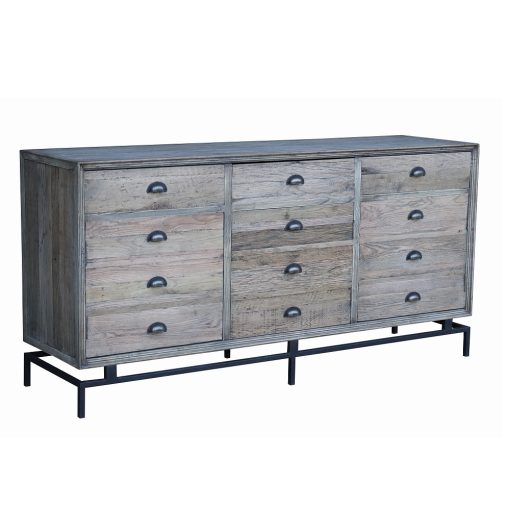 Monroe Sideboard Triple