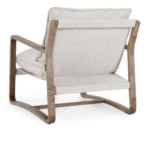 Mariah Accent Chair - Natural - Image 3