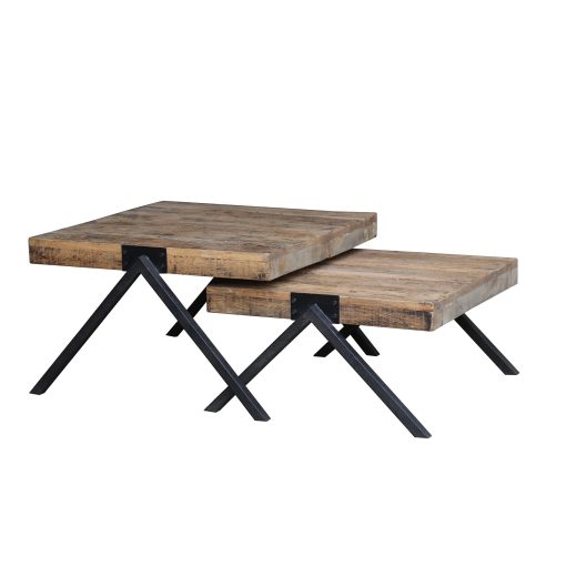 Clovis Tables (Set of 2)