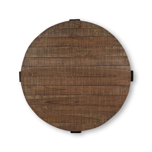 Tuscan Round Coffee Table - Image 3