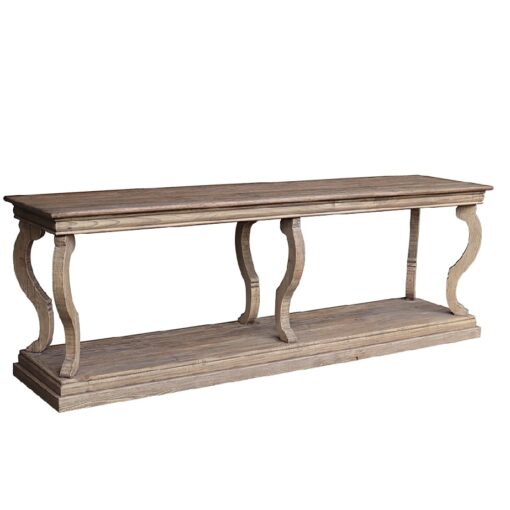 Violet Console Table