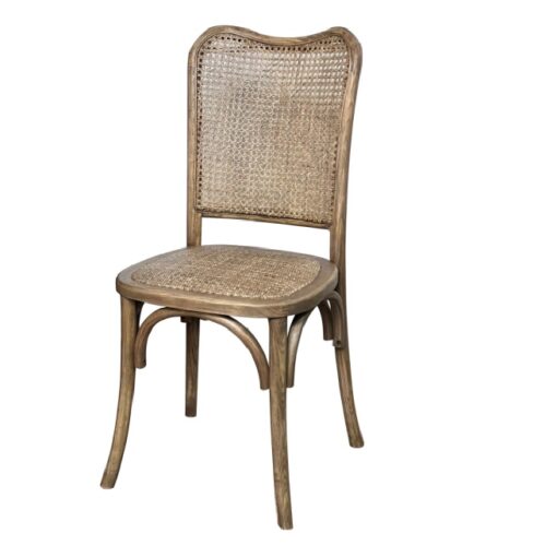 Savannah Cane Back Chair