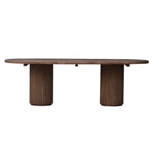 Mont Blanc Dining Table 8'