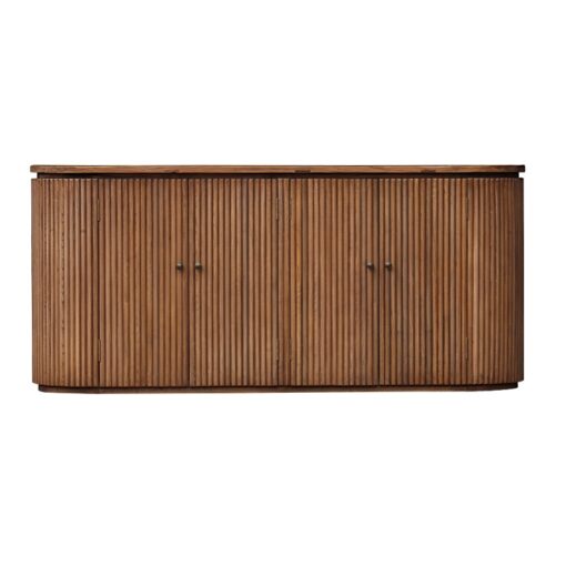 Mont Blanc 4 Door Sideboard