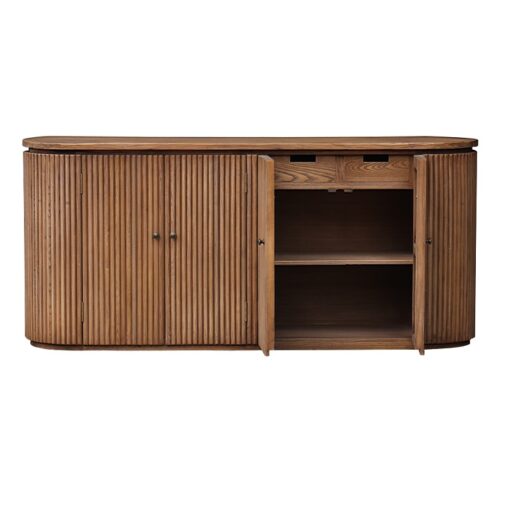 Mont Blanc 4 Door Sideboard - Image 2