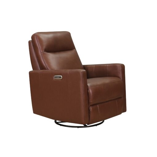 Ashby Power Recliner Pecan