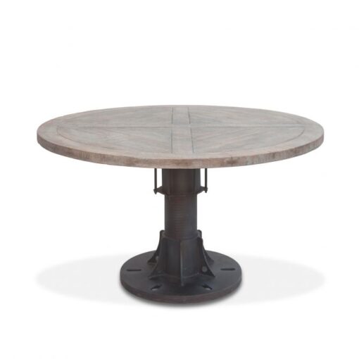 Old Mill Round Dining Table 54"