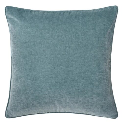 Ocean's Blue Cushion