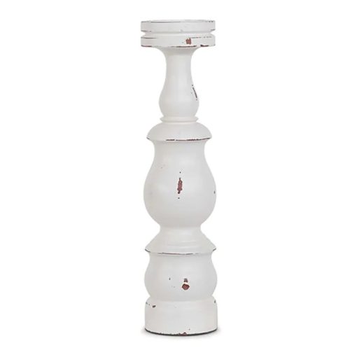 Bobeche Candlestick Large