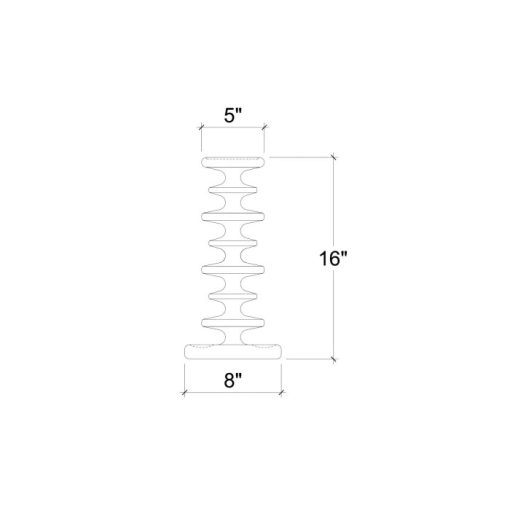 Milano Candlestick - Image 2