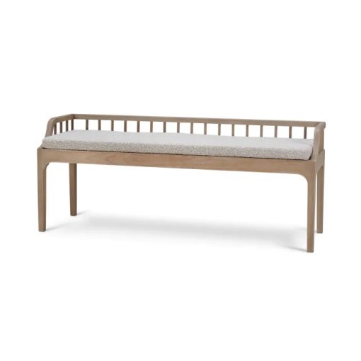 Versai Fluted Bench