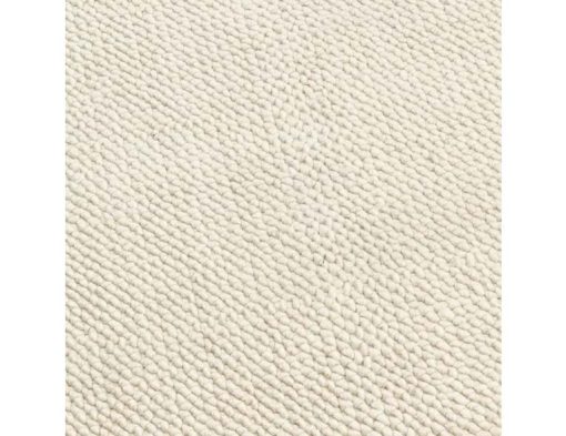 Cosi Wool/Jute Ivory Rug (5 x 8) - Image 3