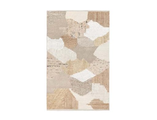 Bondo Natural/Multi Rug (5 x 8)