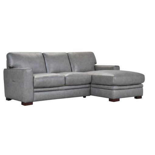 Westport Sectional Right Facing Chaise Atollo Porpoise