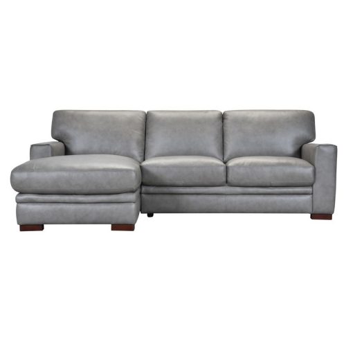 Westport Sectional Left Facing Chaise - Otollo Porpoise - Image 2