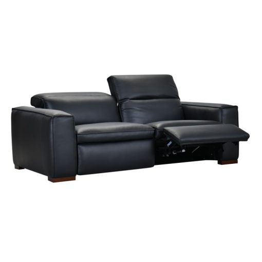 Greenfield Motion Sofa - Focus Black