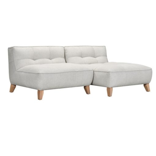 Brady Chaise - Shell - Image 2