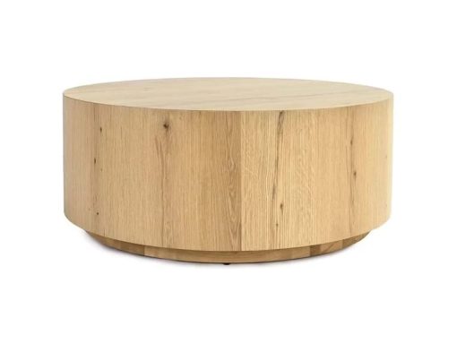 Layne Round Coffee Table