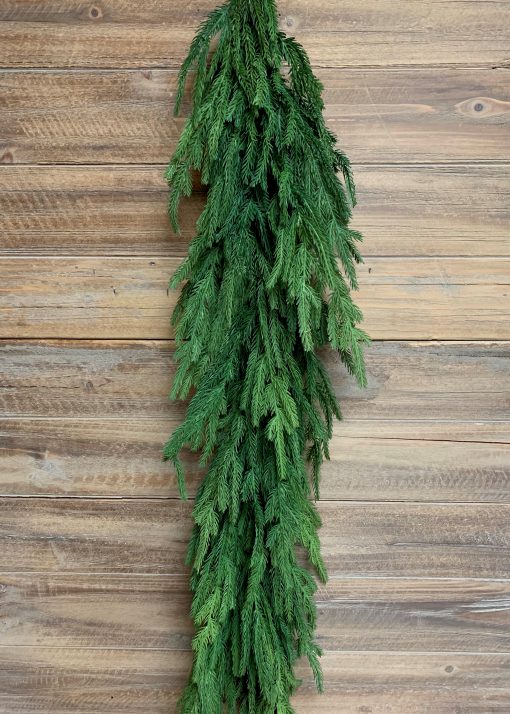 Norfolk Pine Garland