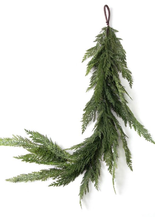 Sequoia Cypress Garland 70"