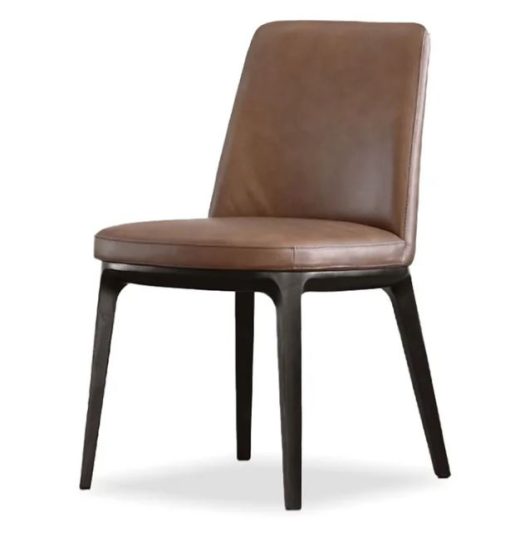 Maven Dining Chair Cacao Brown