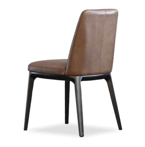 Maven Dining Chair Cacao Brown - Image 2