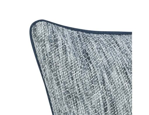 Sharma Denim Blue Cushion - Image 3