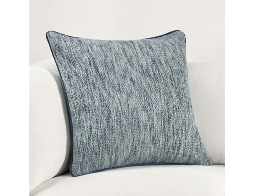 Sharma Denim Blue Cushion - Image 4