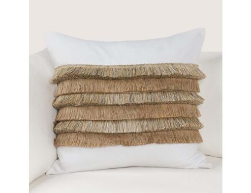 Safi Ivory/Natural Cushion - Image 4