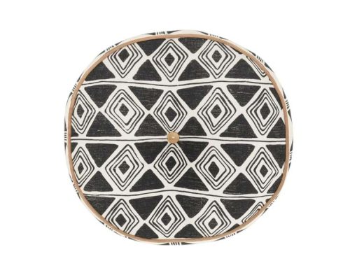 Nubia Round Cushion - Image 2