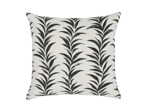 Alula Black/White Cushion