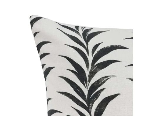 Alula Black/White Cushion - Image 3