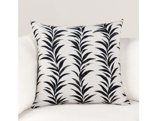 Alula Black/White Cushion - Image 4