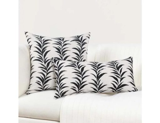 Alula Black/White Cushion - Image 5