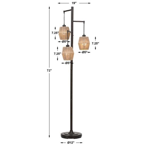 Floor Lamp - Image 4